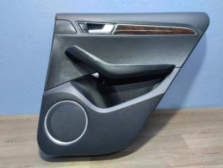 Карта дверная обшивка задняя правая Audi Q5