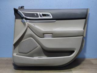 Карта дверная обшивка передняя правая Ford EXPLORER