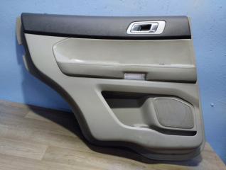 Карта дверная обшивка задняя левая Ford EXPLORER