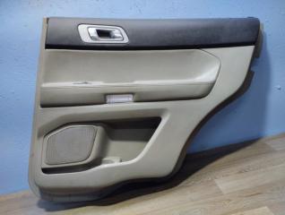 Карта дверная обшивка задняя правая Ford EXPLORER