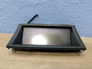 Дисплей информационный BMW X5