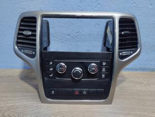 Панель управления климатом Jeep Grand Cherokee