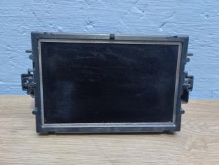 Дисплей информационный Mercedes GL