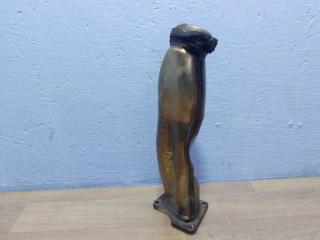 Глушитель левый Mercedes GL контрактная Глушитель левый Mercedes GL