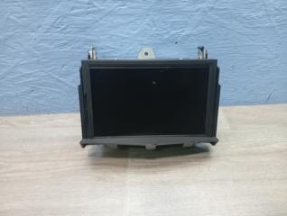 Дисплей информационный Cadillac SRX