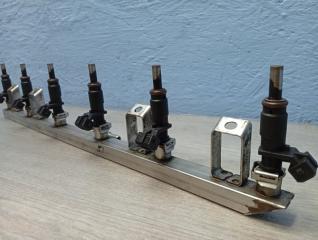 Рейка топливная X5 E70 N52B30 Рейка топливная X5 E70 N52B30