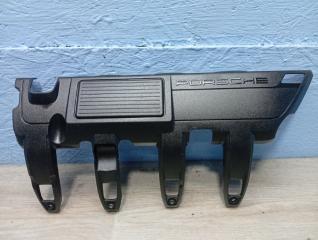 Запчасть крышка двигателя декоративная правая PORSCHE CAYENNE