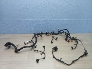 Проводка двигателя Ford Mustang Б/У Проводка двигателя Ford Mustang