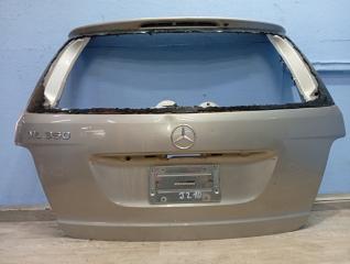 Крышка багажника дверь Mercedes ML контрактная Крышка багажника дверь Mercedes ML