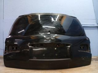 Крышка багажника дверь INFINITI QX56 контрактная Крышка багажника дверь INFINITI QX56