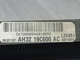 Радиатор кондиционера Range Rover Sport L320 508PN AJ133 Радиатор кондиционера Range Rover Sport L320 508PN AJ133