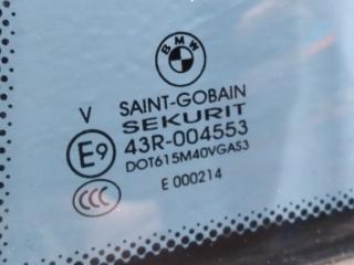 Дверь задняя левая BMW X5 E53 Дверь задняя левая BMW X5 E53