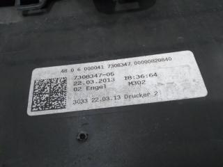 Бампер передний 3 F30