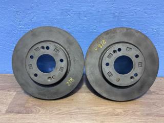 Диски тормозные передние Kia Soul