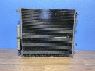 Радиатор кондиционера Land Rover Discovery 3 контрактная Радиатор кондиционера Land Rover Discovery 3