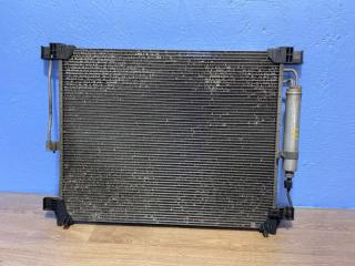 Радиатор кондиционера INFINITI EX35 контрактная Радиатор кондиционера INFINITI EX35