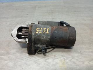 Стартер INFINITI EX35 контрактная Стартер INFINITI EX35