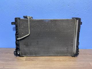 Радиатор кондиционера Mercedes C контрактная Радиатор кондиционера Mercedes C