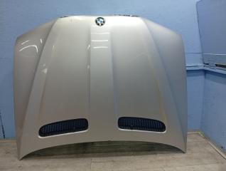 Капот BMW X5 контрактная Капот BMW X5