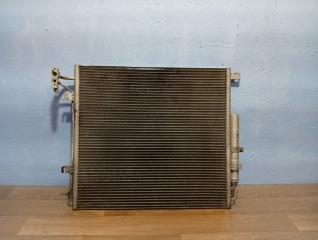 Радиатор кондиционера Land Rover Discovery 3 контрактная Радиатор кондиционера Land Rover Discovery 3