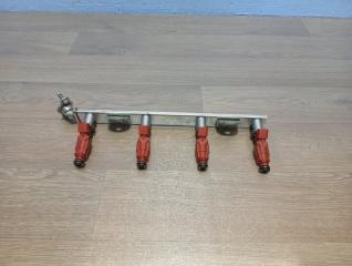 Рейка топливная Kia Soul контрактная Рейка топливная Kia Soul