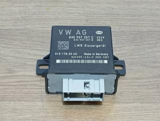 Блок управления светом Audi Q7 контрактная Блок управления светом Audi Q7