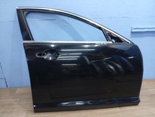 Дверь передняя правая Jaguar XF Б/У Дверь передняя правая Jaguar XF