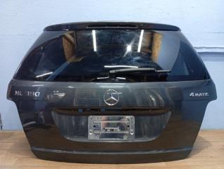 Крышка багажника дверь Mercedes ML контрактная Крышка багажника дверь Mercedes ML