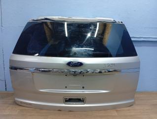 Крышка багажника дверь Ford EXPLORER контрактная Крышка багажника дверь Ford EXPLORER