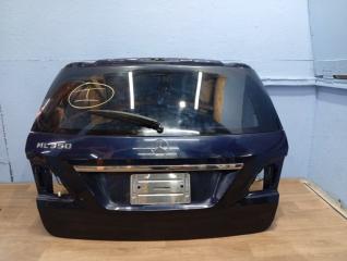 Крышка багажника дверь Mercedes ML контрактная Крышка багажника дверь Mercedes ML