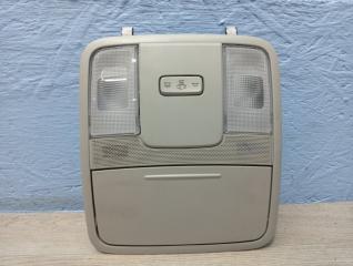 Плафон салонный передний Kia Soul