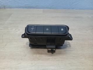 Блок кнопок центральной консоли Kia Soul