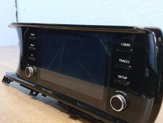 Магнитола Kia K5