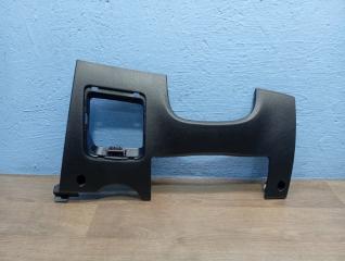 Запчасть накладка торпеды левая Hyundai Santa Fe