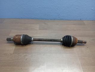 Привод передний левый Kia Soul