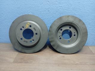 Диски тормозные задние Kia K5