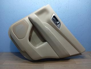 Карта дверная обшивка задняя правая Nissan PATHFINDER