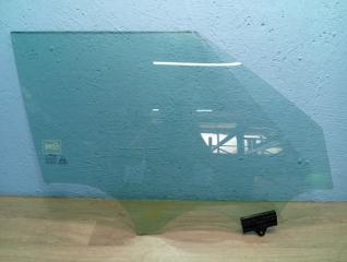 Стекло двери переднее правое Kia Soul