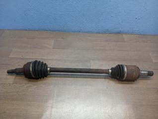 Привод задний Jeep Grand Cherokee