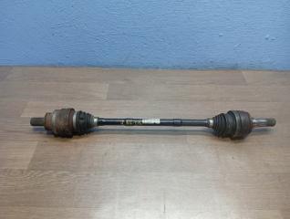 Фото запчасти привод задний VOLVO XC70 контрактная запчасть Запчасть привод задний VOLVO XC70