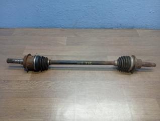 Запчасть привод задний левый Mazda CX-7