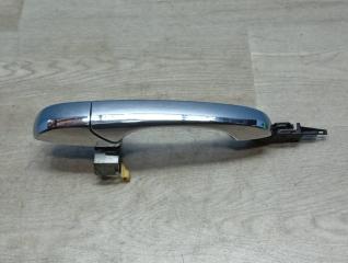 Ручка двери задняя левая Jeep Grand Cherokee