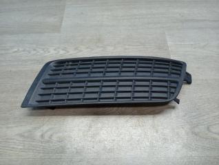 Запчасть решетка бампера левая Cadillac SRX