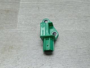 Фото запчасти датчик удара Audi Q7 контрактная запчасть Запчасть датчик удара Audi Q7