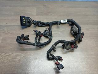 Проводка форсунок Jeep Grand Cherokee