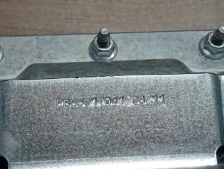 Подушка безопасности в торпеду Range Rover Sport L320