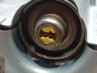 Подушка безопасности в торпеду Range Rover Sport L320