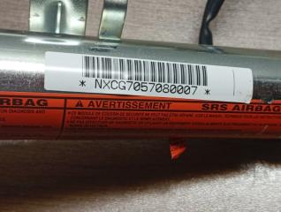 Подушка безопасности шторка правая FX35 S50