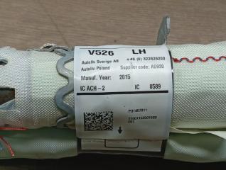 Подушка безопасности шторка левая XC90 L