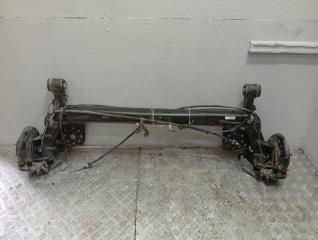 Подрамник задний Kia Soul